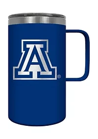 NCAA Arizona Wildcats 18oz Hustle Travel Mug