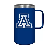 NCAA Arizona Wildcats 18oz Hustle Travel Mug