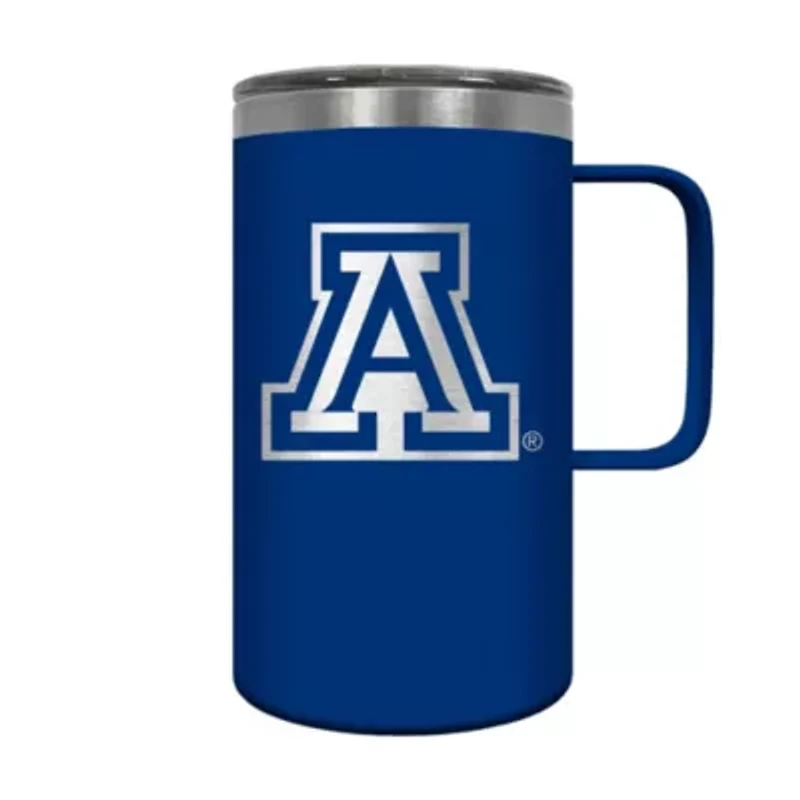 NCAA Arizona Wildcats 18oz Hustle Travel Mug