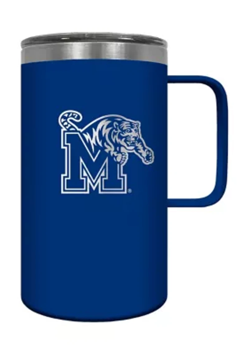 NCAA Memphis Tigers 18oz Hustle Travel Mug