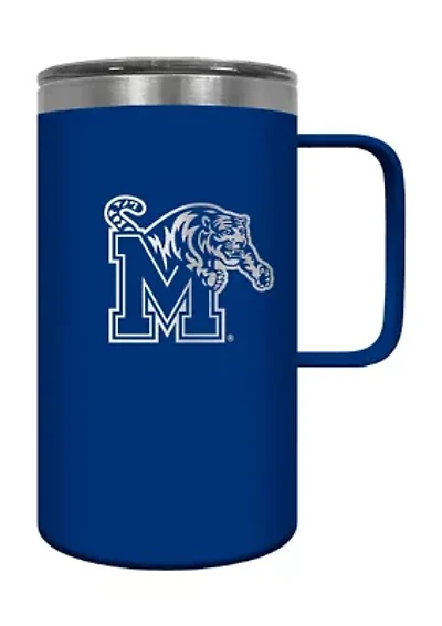 NCAA Memphis Tigers 18oz Hustle Travel Mug