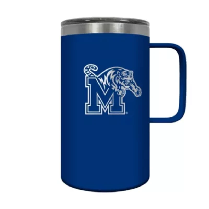 NCAA Memphis Tigers 18oz Hustle Travel Mug
