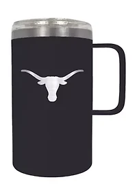 NCAA Texas A&M Aggies Texas Longhorns 18oz Hustle Travel Mug