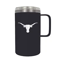 NCAA Texas A&M Aggies Texas Longhorns 18oz Hustle Travel Mug