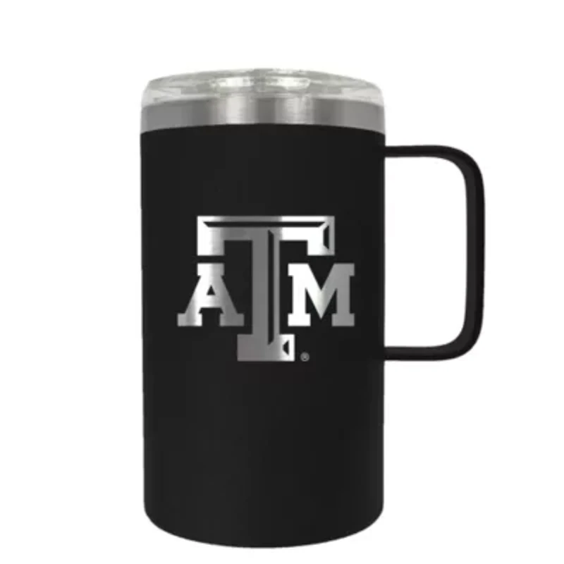 NCAA Texas A&M Aggies 18oz Hustle Travel Mug