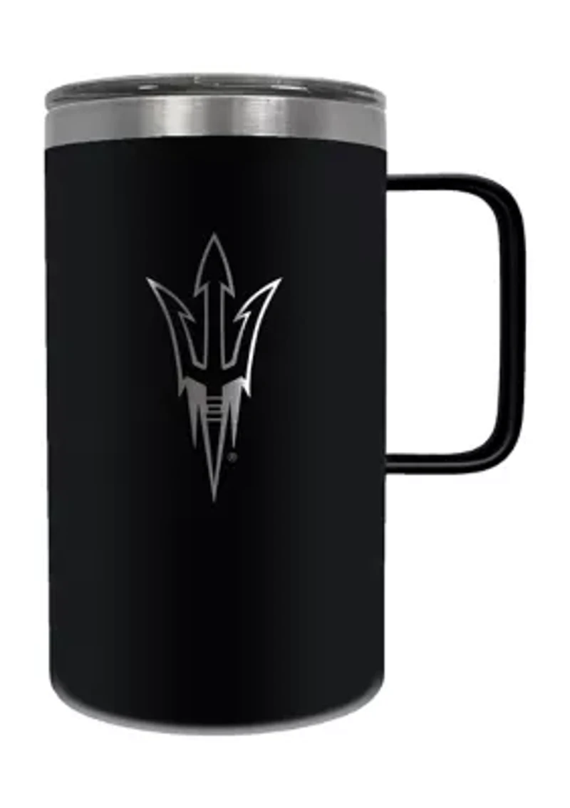 NCAA Arizona State Sun Devils 18oz Hustle Travel Mug