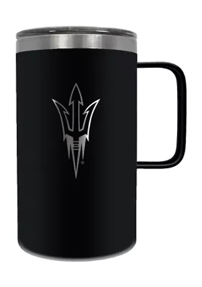 NCAA Arizona State Sun Devils 18oz Hustle Travel Mug