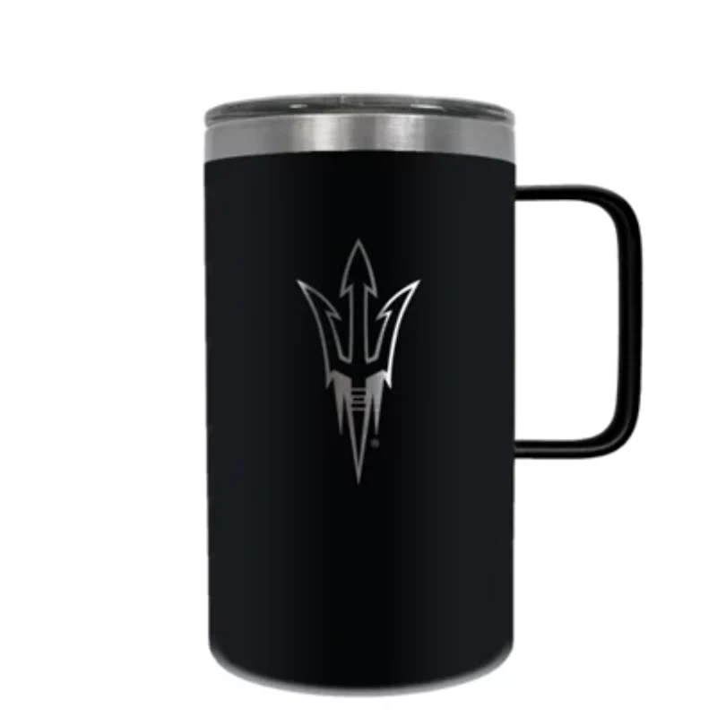 NCAA Arizona State Sun Devils 18oz Hustle Travel Mug