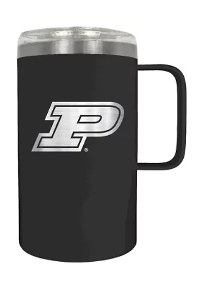 NCAA Purdue Boilermakers 18oz Hustle Travel Mug