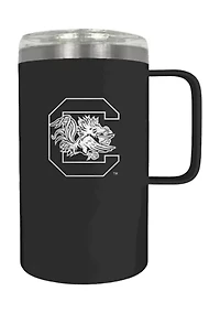 NCAA South Carolina Gamecocks 18oz Hustle Travel Mug