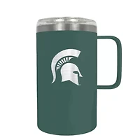 NCAA Michigan State Spartans 18oz Hustle Travel Mug