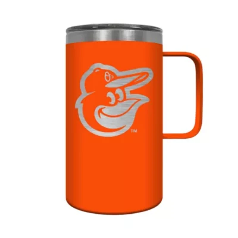 MLB Baltimore Orioles 18oz Hustle Travel Mug