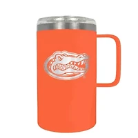 NCAA Florida Gators 18oz Hustle Travel Mug