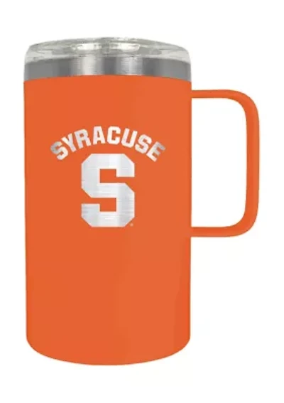NCAA Syracuse Orange 18oz Hustle Travel Mug