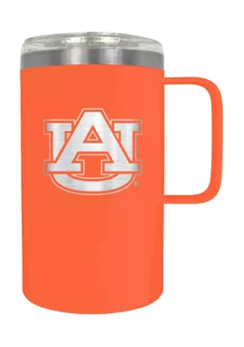 NCAA Auburn Tigers 18oz Hustle Travel Mug