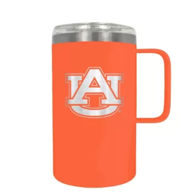 NCAA Auburn Tigers 18oz Hustle Travel Mug
