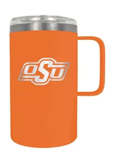 NCAA Oklahoma State Cowboys 18oz Hustle Travel Mug