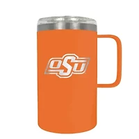 NCAA Oklahoma State Cowboys 18oz Hustle Travel Mug