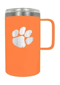 NCAA Clemson Tigers 18oz Hustle Travel Mug