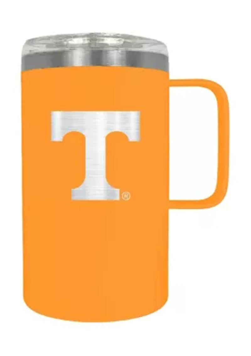 NCAA Tennessee Volunteers 18oz Hustle Travel Mug