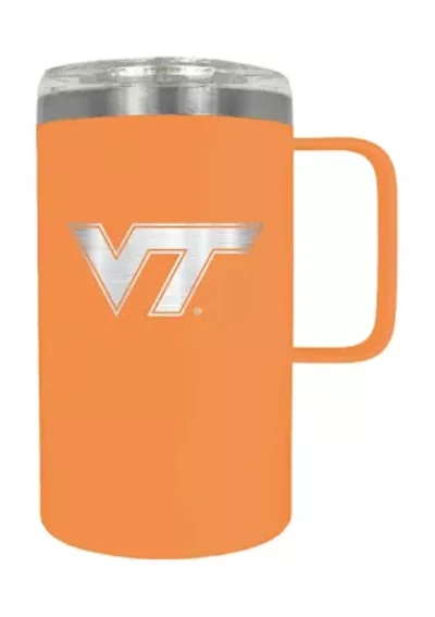 NCAA Virginia Tech Hokies 18oz Hustle Travel Mug