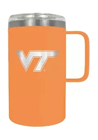 NCAA Virginia Tech Hokies 18oz Hustle Travel Mug