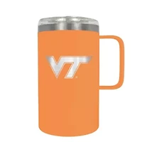 NCAA Virginia Tech Hokies 18oz Hustle Travel Mug