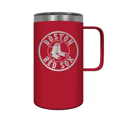 MLB Boston Red Sox 18oz Hustle Travel Mug