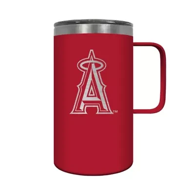 MLB Los Angeles Angels 18oz Hustle Travel Mug