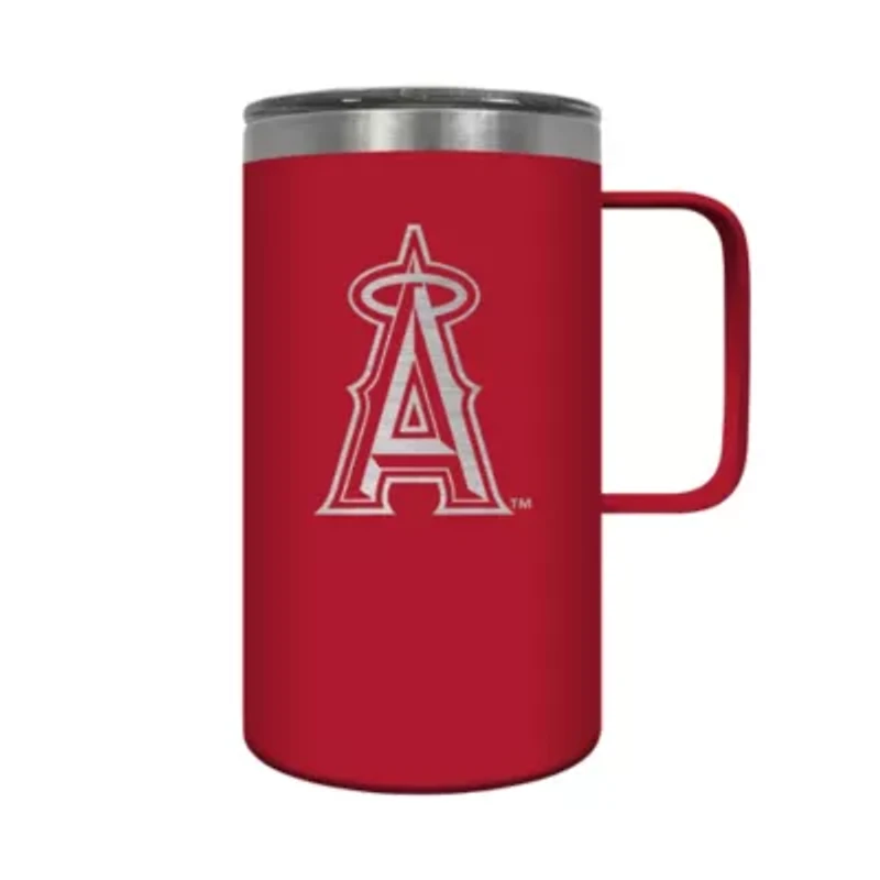 MLB Los Angeles Angels 18oz Hustle Travel Mug