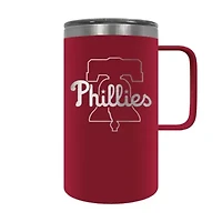 MLB Philadelphia Phillies 18oz Hustle Travel Mug