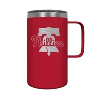 MLB Philadelphia Phillies 18oz Hustle Travel Mug