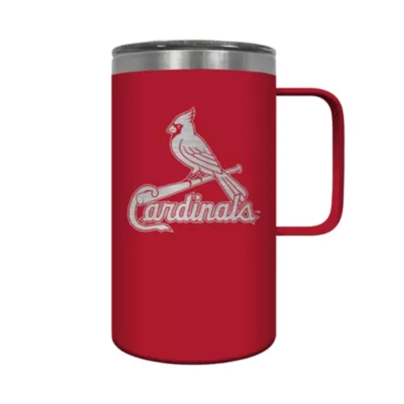 MLB St. Louis Cardinals 18oz Hustle Travel Mug