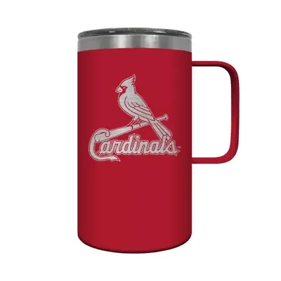 MLB St. Louis Cardinals 18oz Hustle Travel Mug