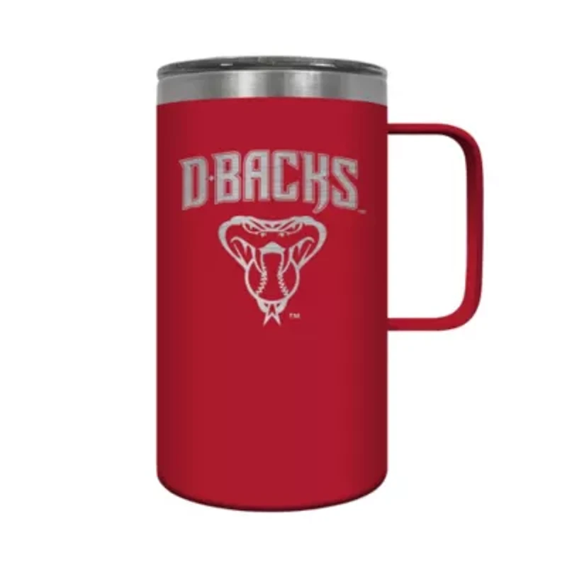 MLB Arizona Diamondbacks 18oz Hustle Travel Mug