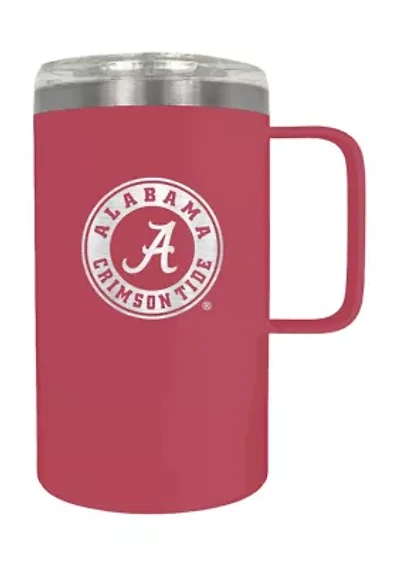 NCAA Alabama Crimson Tide 18oz Hustle Travel Mug