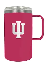 NCAA Indiana Hoosiers 18oz Hustle Travel Mug