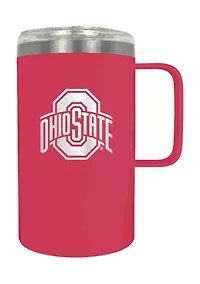 NCAA Ohio State Buckeyes 18oz Hustle Travel Mug