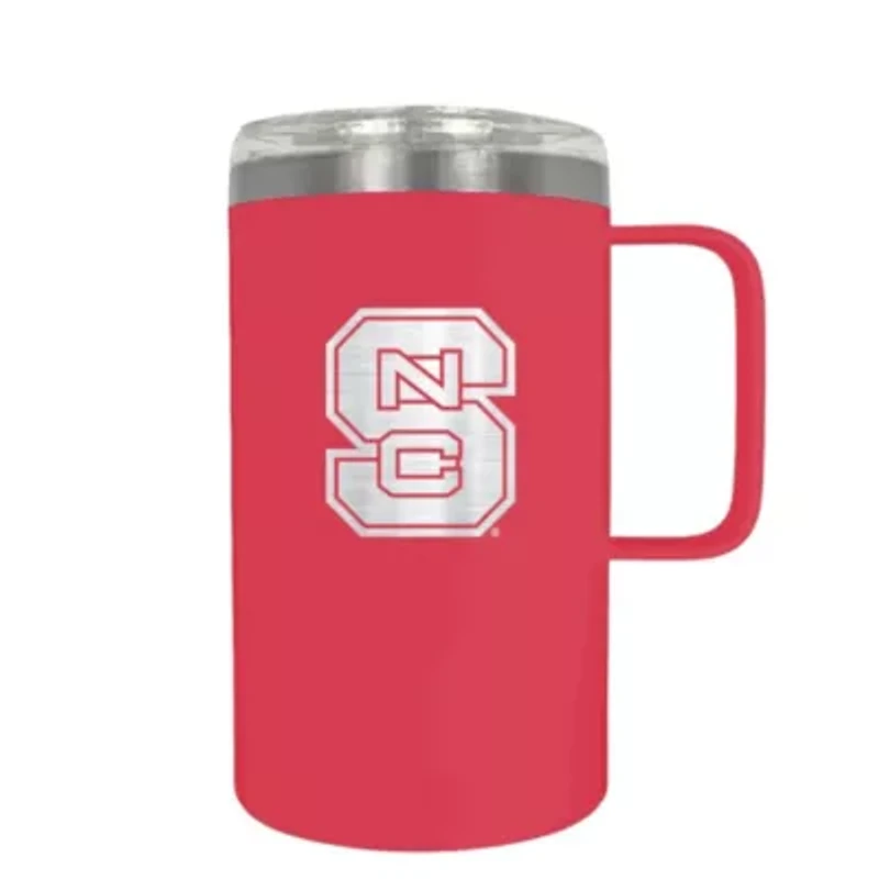NCAA NC State Wolfpack NC State State Wolf Pack 18oz Hustle Travel Mug