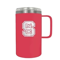 NCAA NC State Wolfpack NC State State Wolf Pack 18oz Hustle Travel Mug