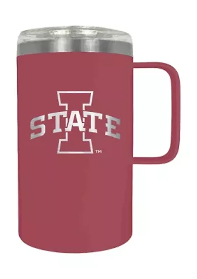 NCAA Iowa State Cyclones 18oz Hustle Travel Mug