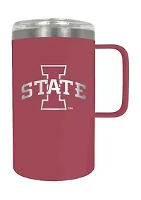 NCAA Iowa State Cyclones 18oz Hustle Travel Mug