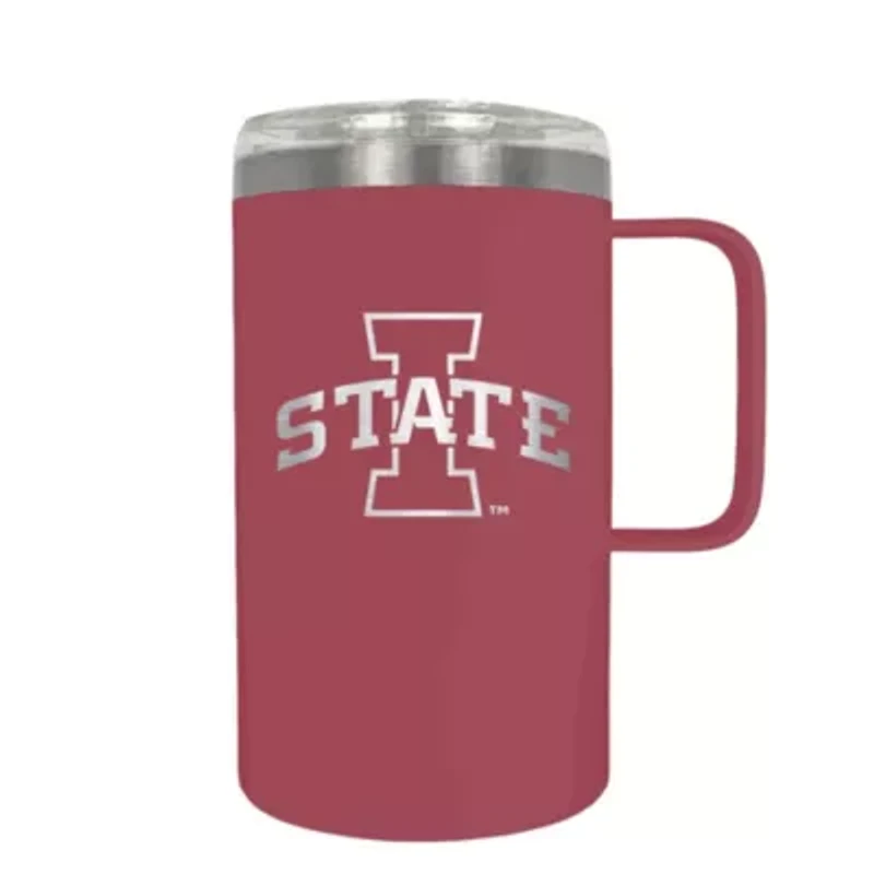 NCAA Iowa State Cyclones 18oz Hustle Travel Mug