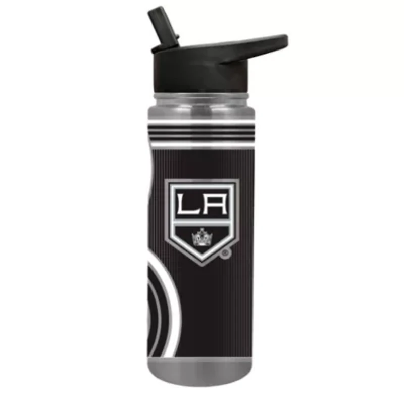 NHL Los Angeles Kings 24oz Stainless Steel Water Bottle