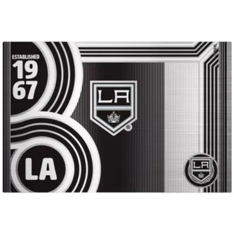 NHL Los Angeles Kings 24oz Stainless Steel Water Bottle