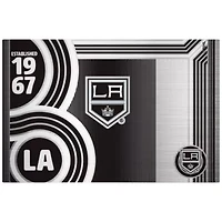 NHL Los Angeles Kings 24oz Stainless Steel Water Bottle