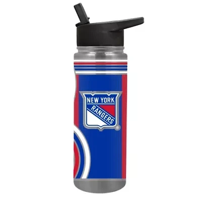 NHL Philadelphia Flyers 24oz Stainless Steel Water Bottle