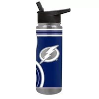 NHL Tampa Bay Lightning 24oz Stainless Steel Water Bottle