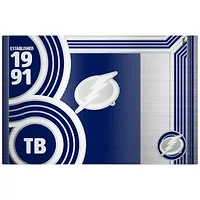 NHL Tampa Bay Lightning 24oz Stainless Steel Water Bottle