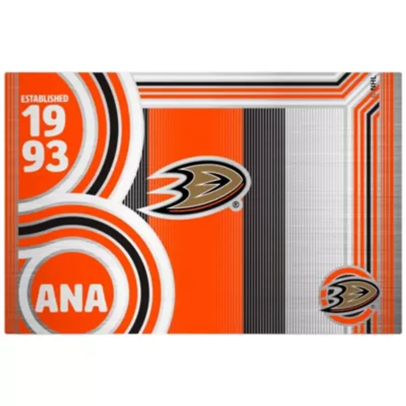 NHL Anaheim Ducks 24oz Stainless Steel Water Bottle